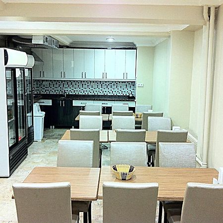 Hotel Yonca Истанбул Екстериор снимка