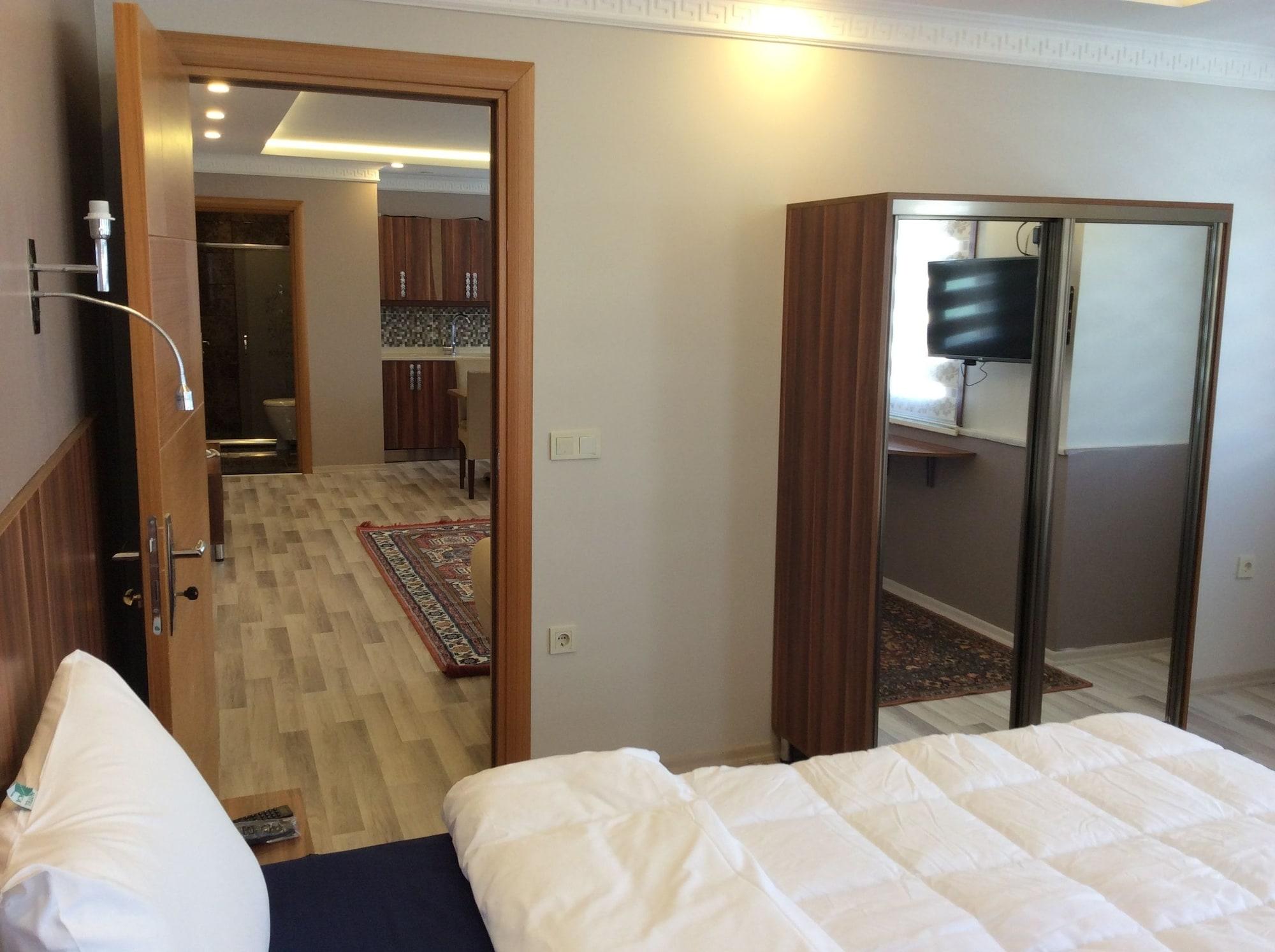 Hotel Yonca Истанбул Екстериор снимка
