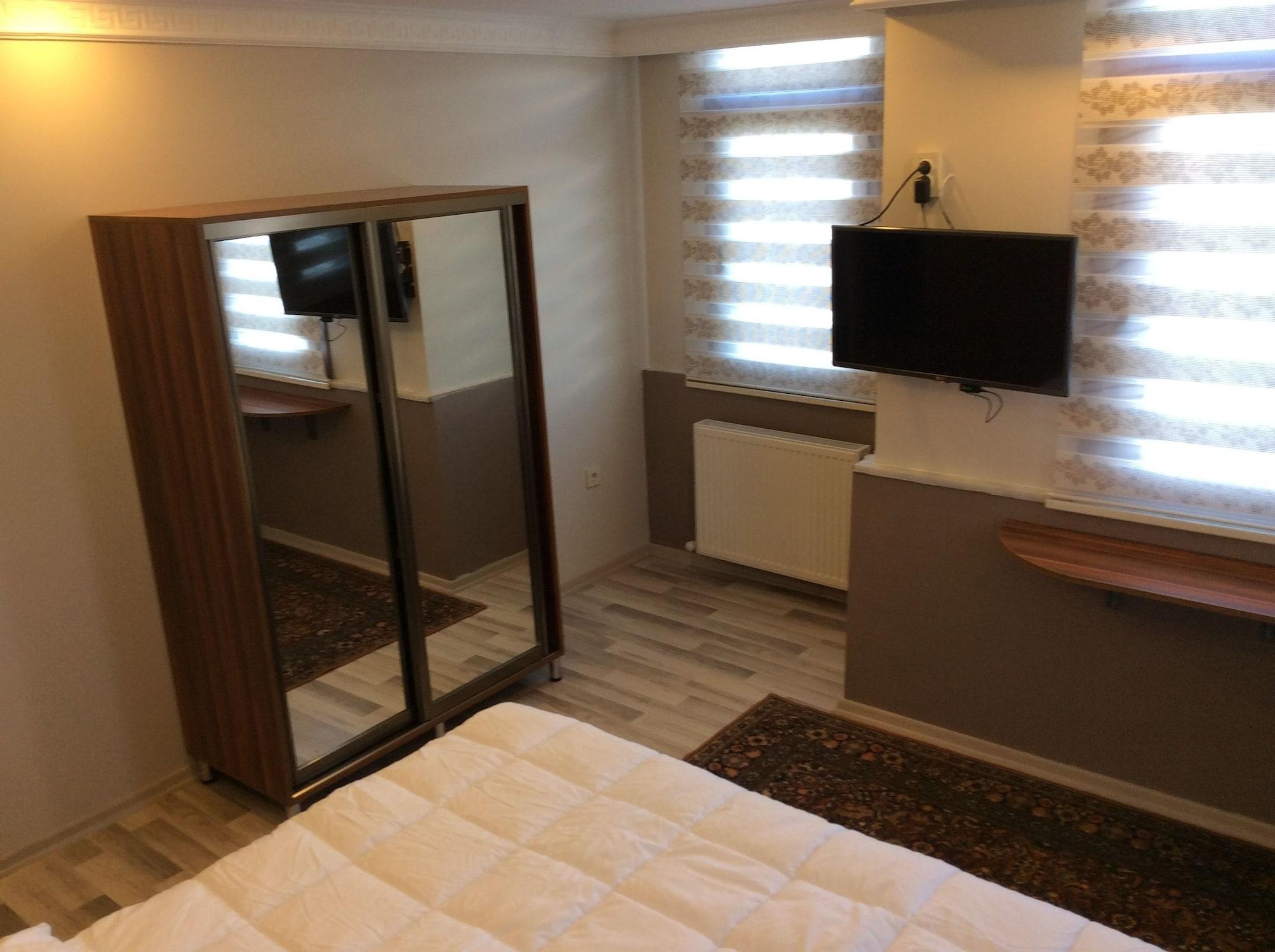 Hotel Yonca Истанбул Екстериор снимка
