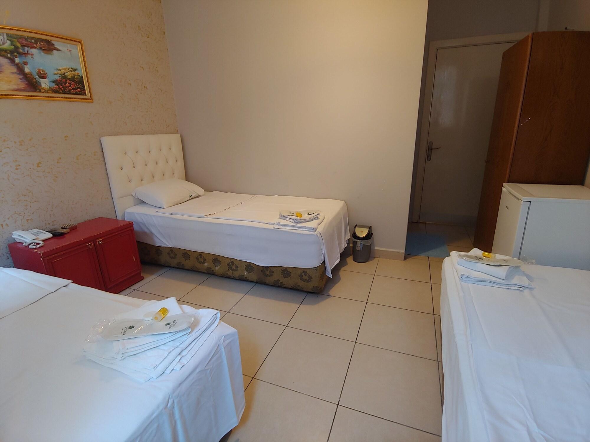 Hotel Yonca Истанбул Екстериор снимка