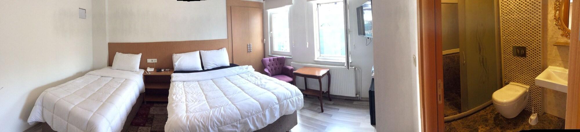Hotel Yonca Истанбул Екстериор снимка