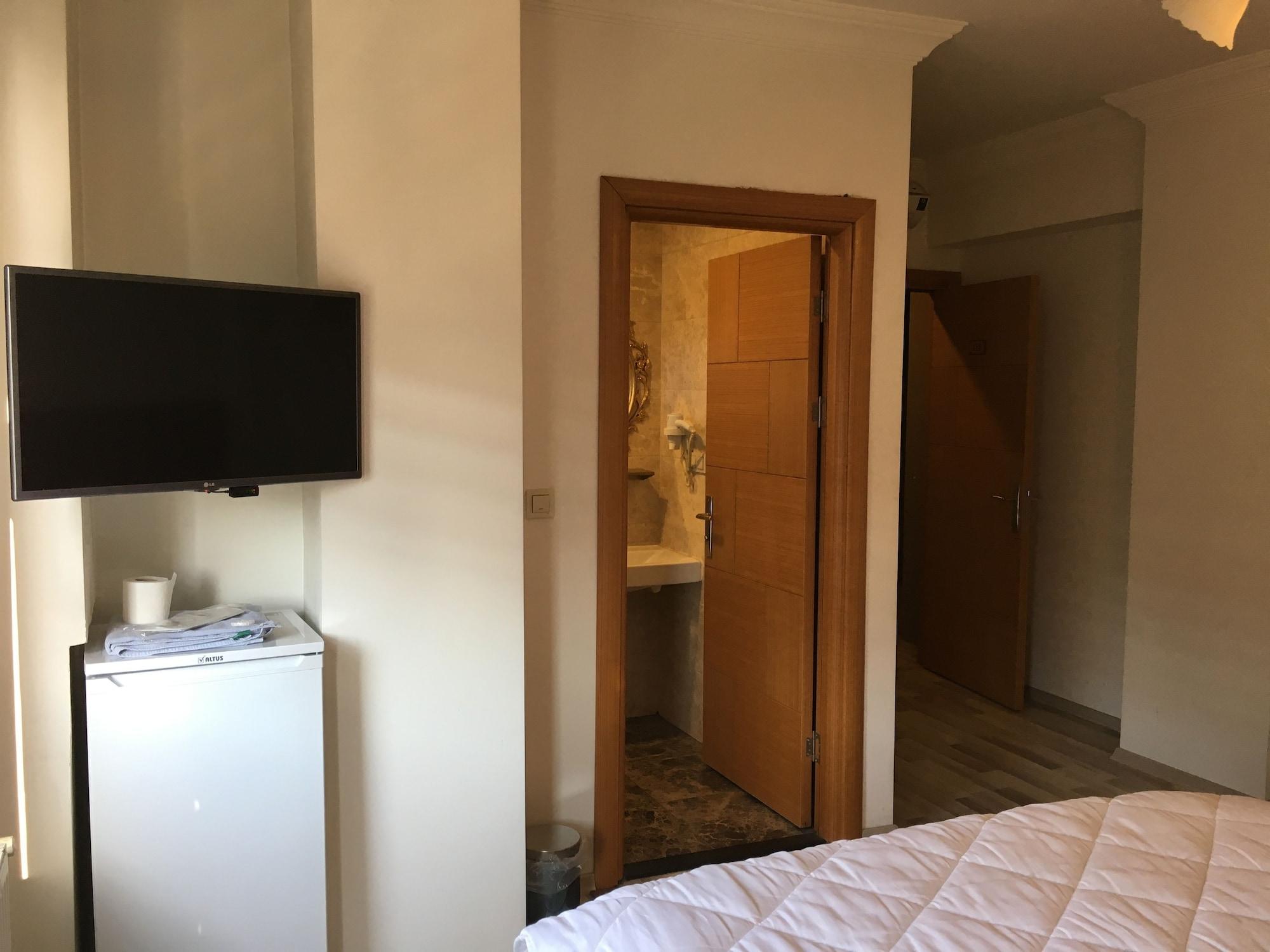 Hotel Yonca Истанбул Екстериор снимка