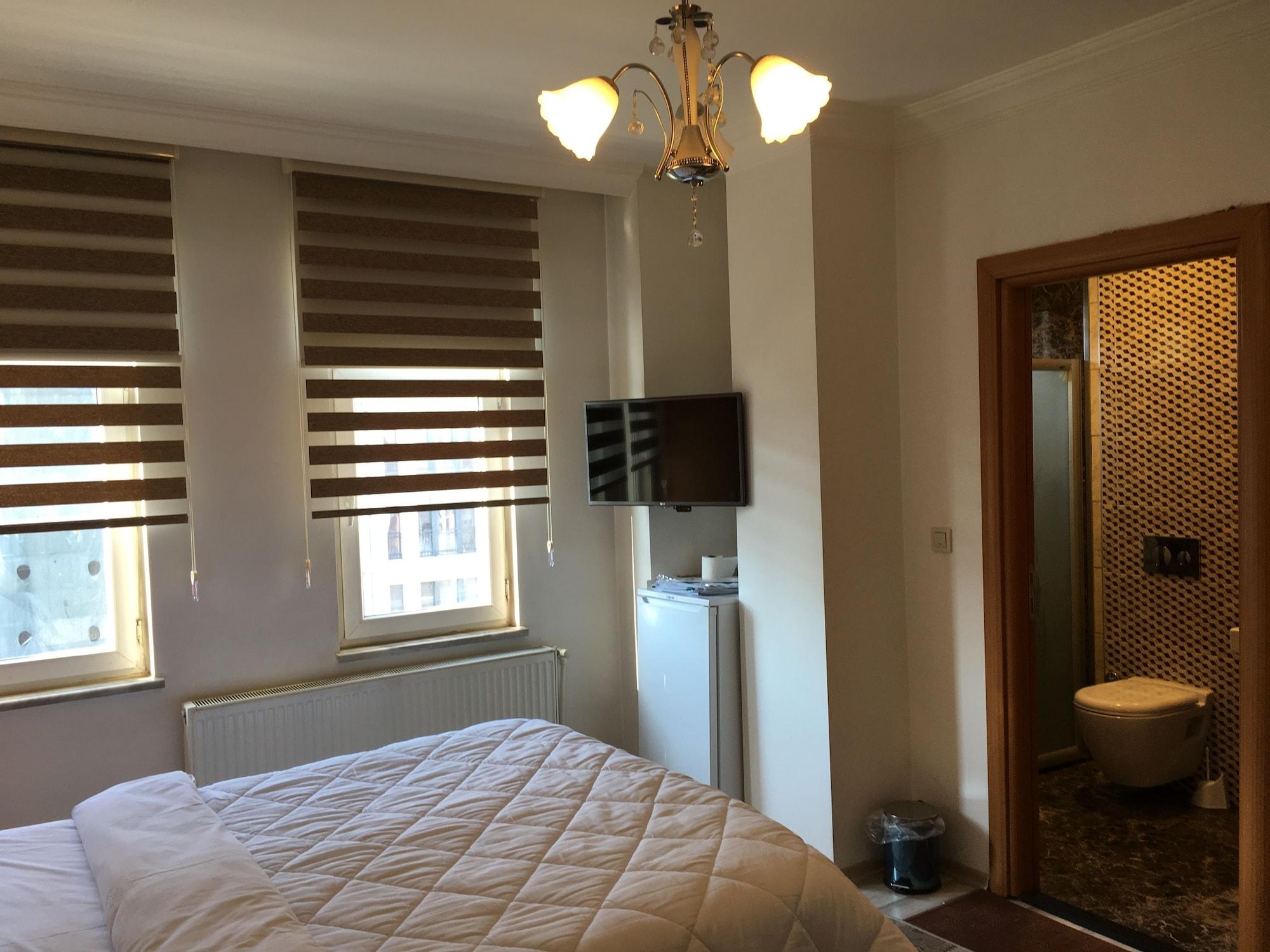 Hotel Yonca Истанбул Екстериор снимка