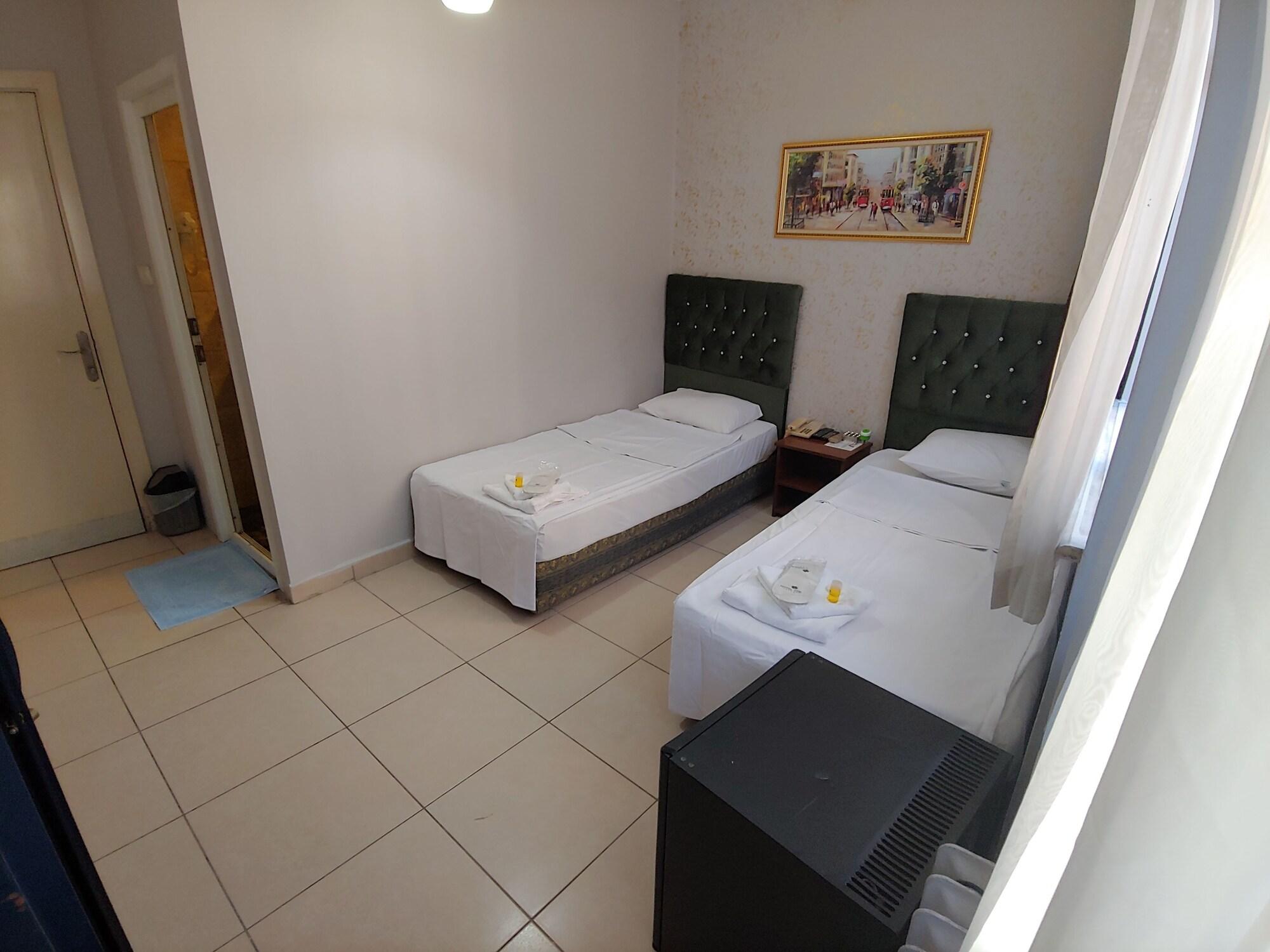 Hotel Yonca Истанбул Екстериор снимка
