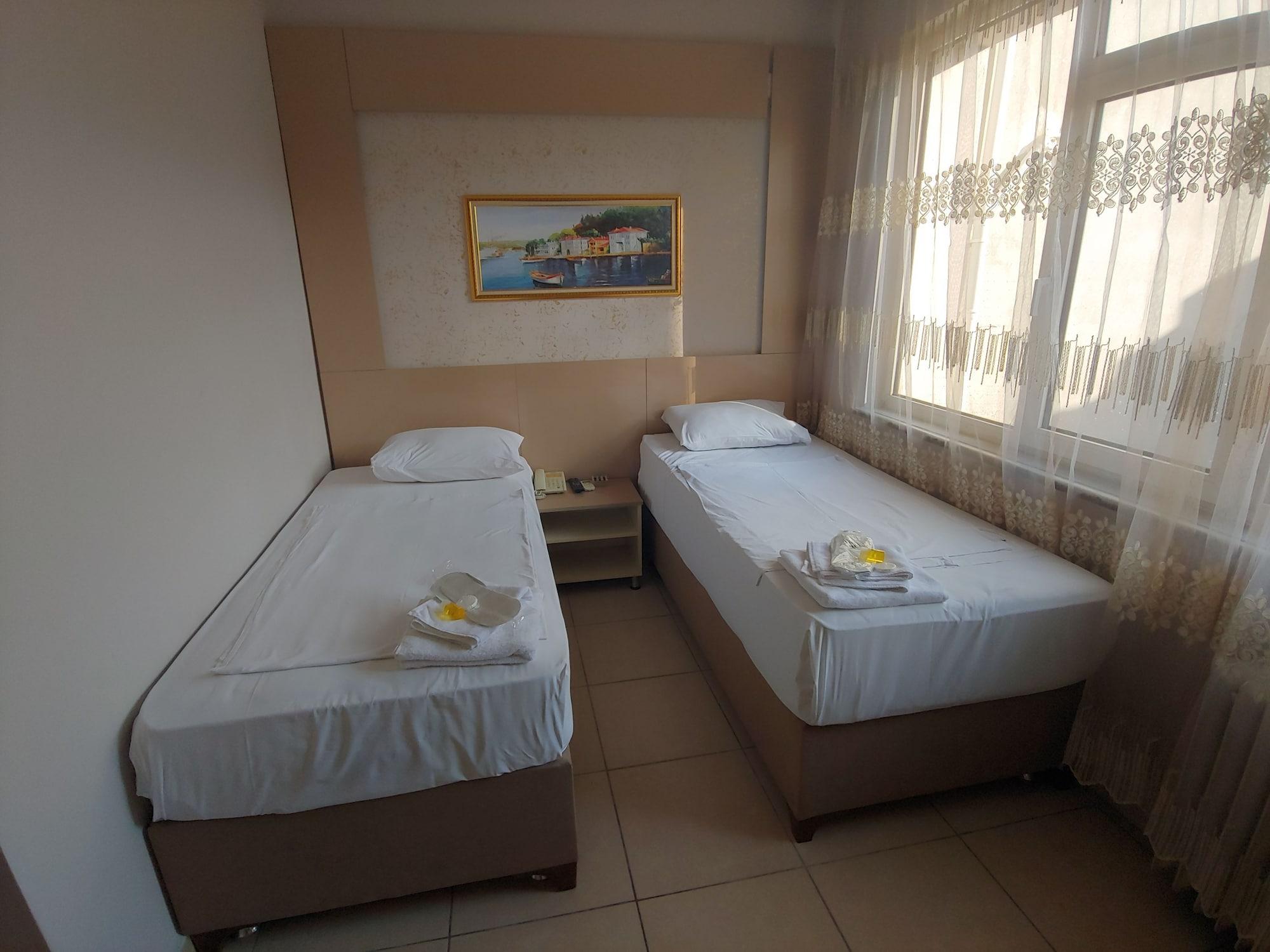 Hotel Yonca Истанбул Екстериор снимка