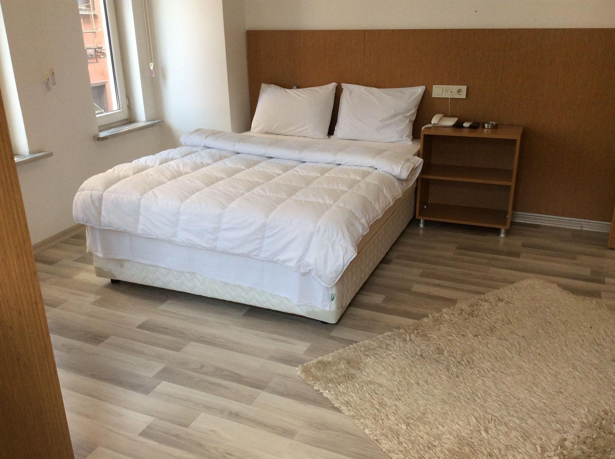 Hotel Yonca Истанбул Екстериор снимка