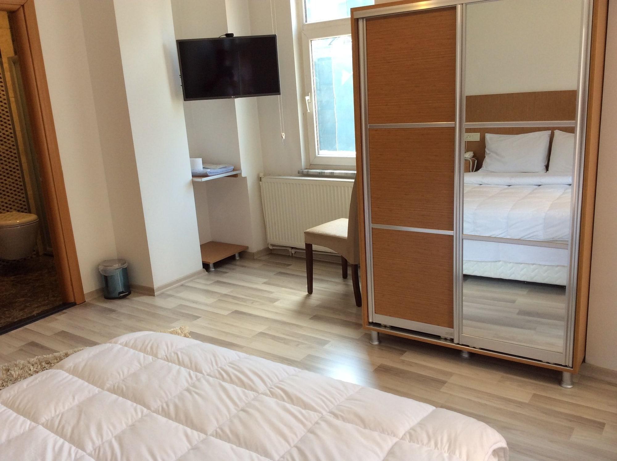 Hotel Yonca Истанбул Екстериор снимка