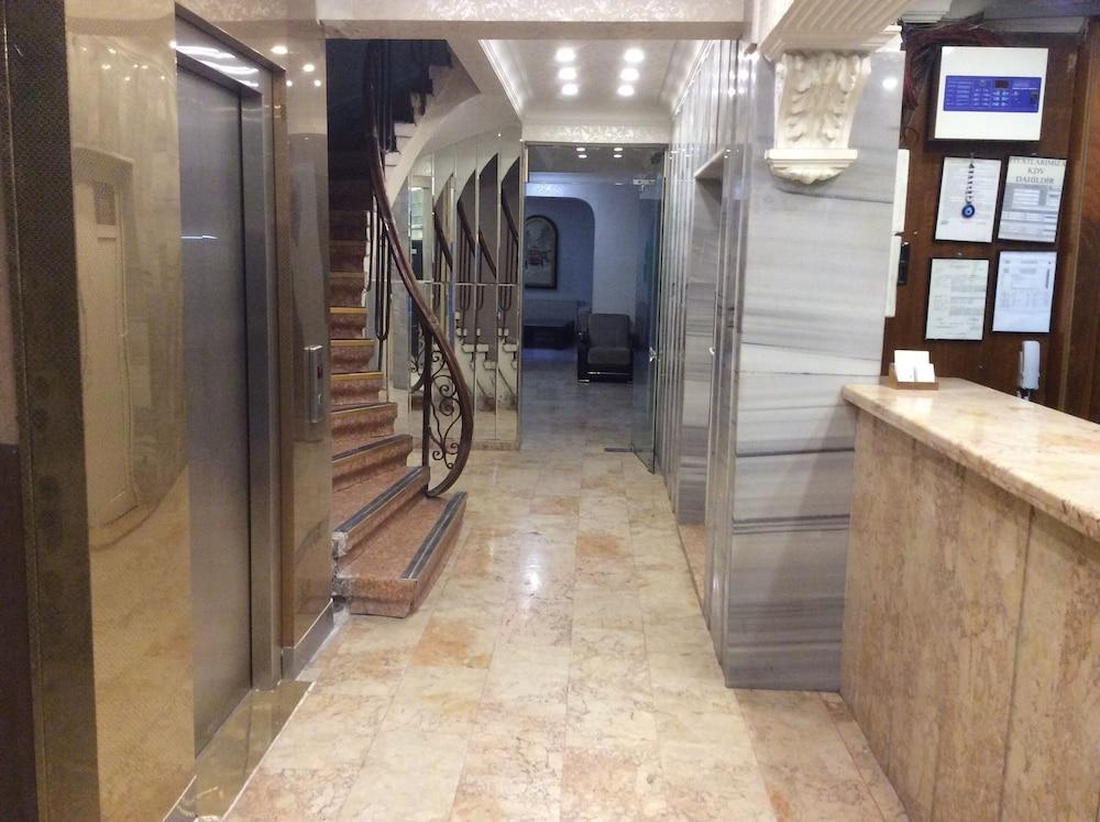 Hotel Yonca Истанбул Екстериор снимка