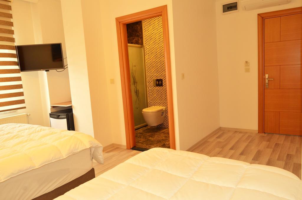 Hotel Yonca Истанбул Екстериор снимка
