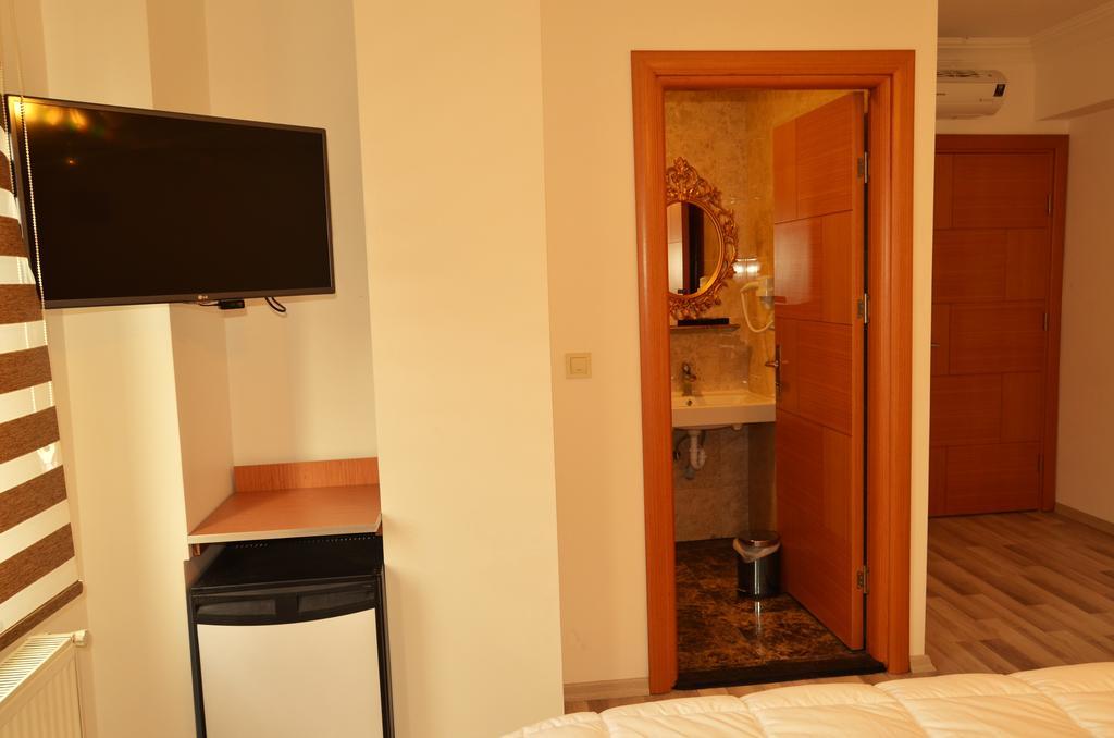 Hotel Yonca Истанбул Екстериор снимка