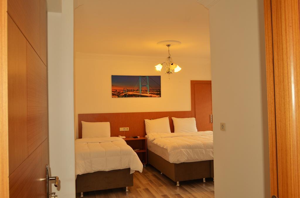 Hotel Yonca Истанбул Екстериор снимка