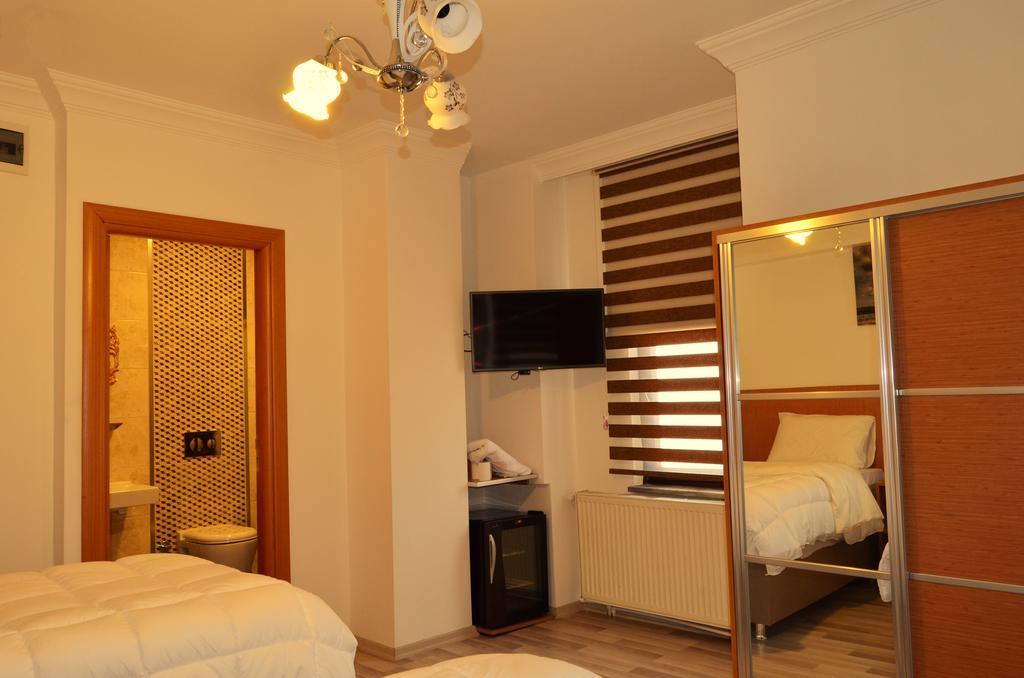 Hotel Yonca Истанбул Екстериор снимка