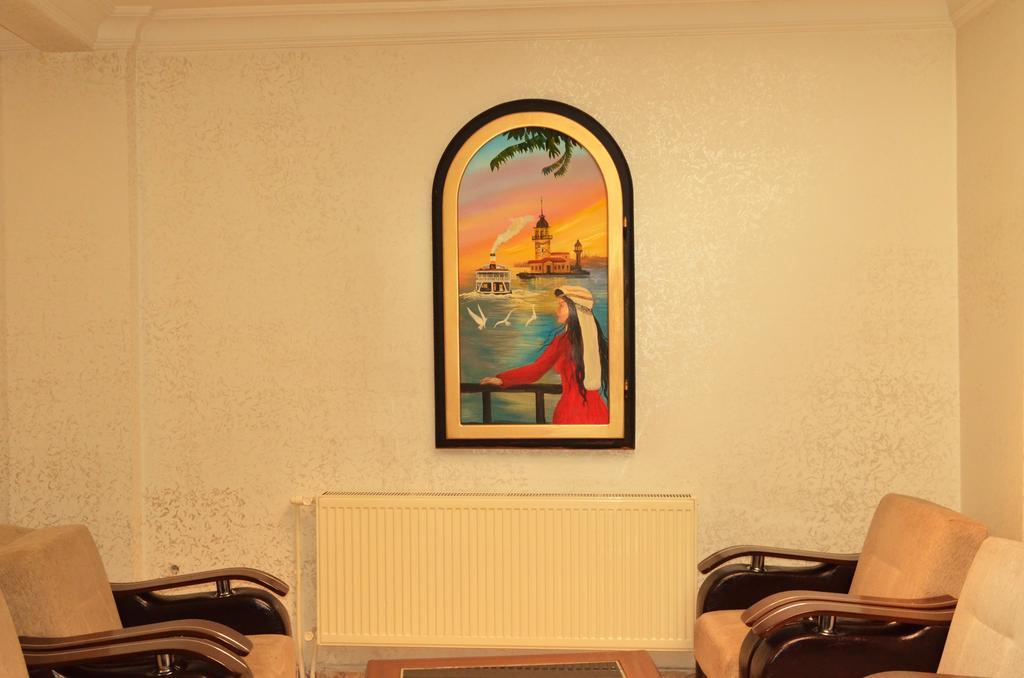 Hotel Yonca Истанбул Екстериор снимка