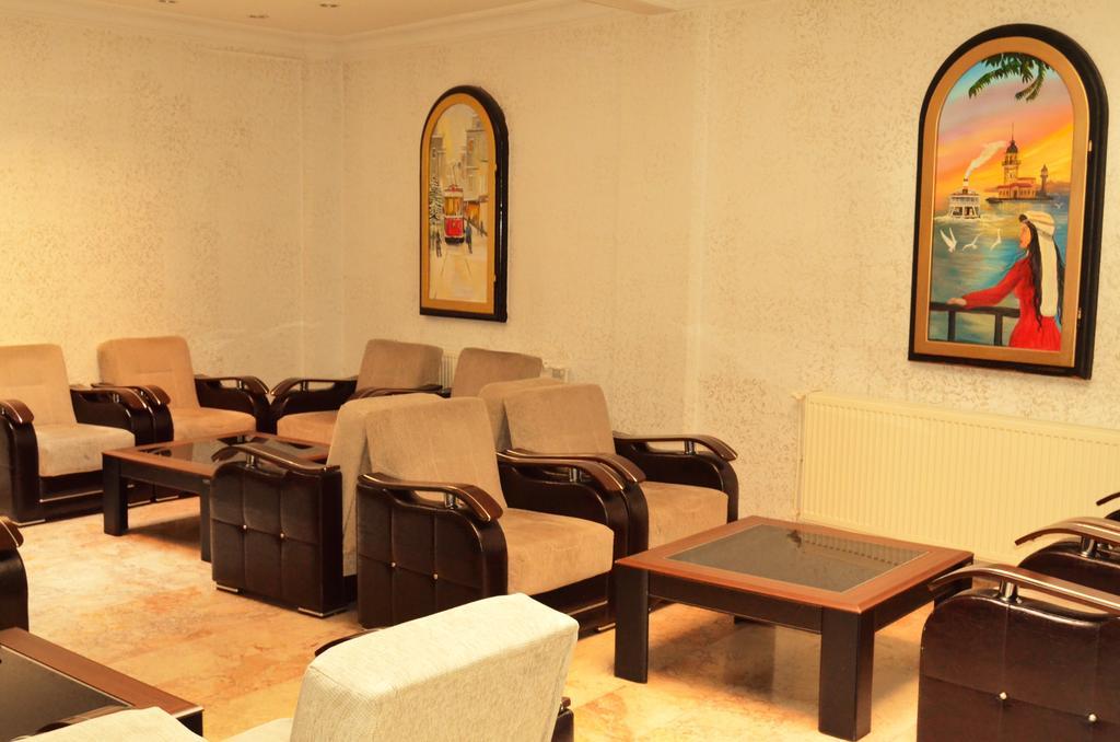 Hotel Yonca Истанбул Екстериор снимка