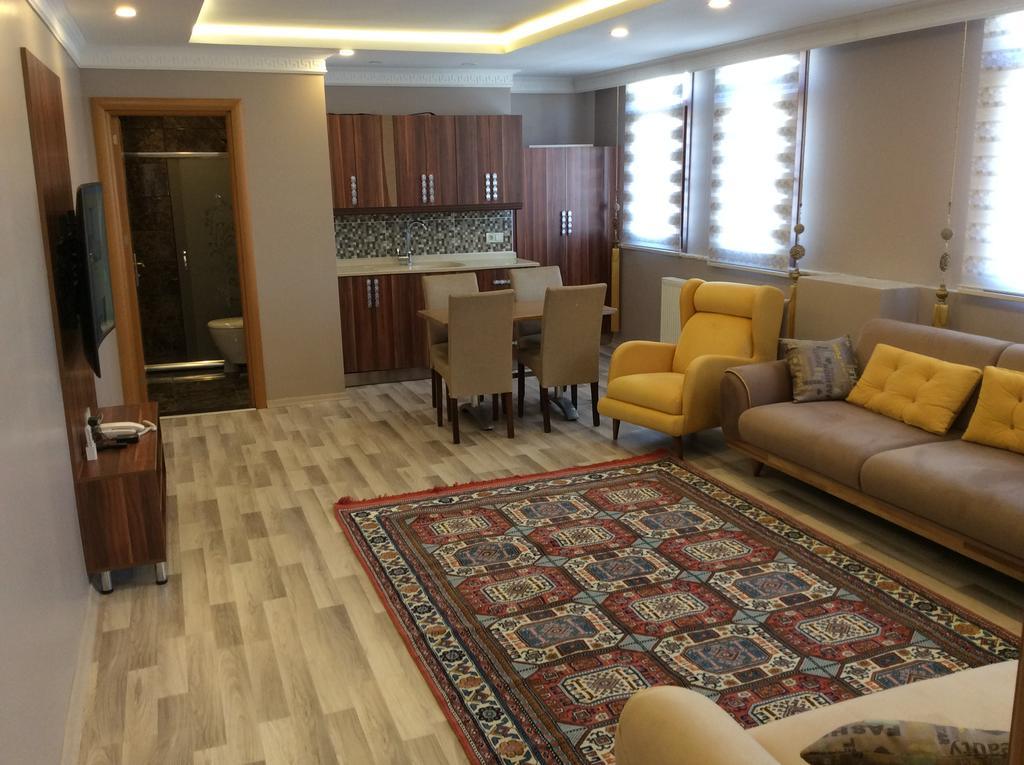 Hotel Yonca Истанбул Екстериор снимка