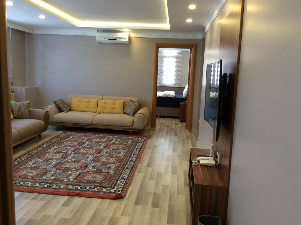 Hotel Yonca Истанбул Екстериор снимка