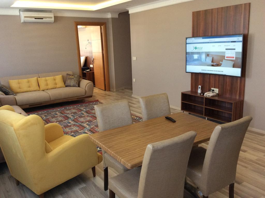 Hotel Yonca Истанбул Екстериор снимка