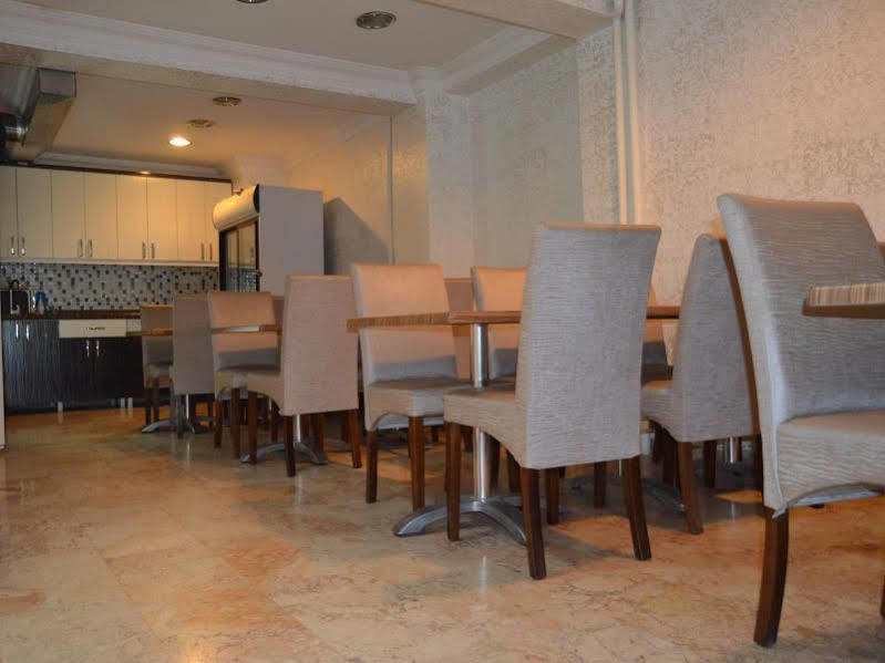 Hotel Yonca Истанбул Екстериор снимка