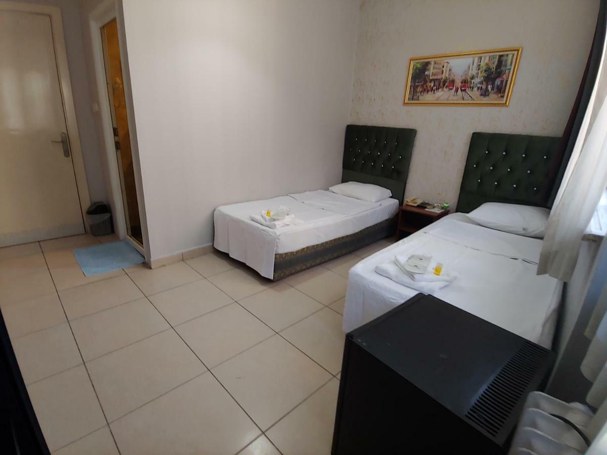 Hotel Yonca Истанбул Екстериор снимка