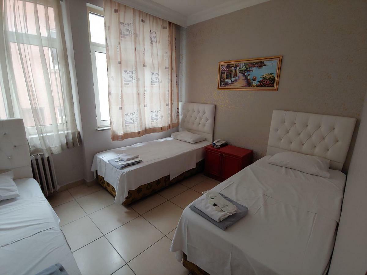 Hotel Yonca Истанбул Екстериор снимка