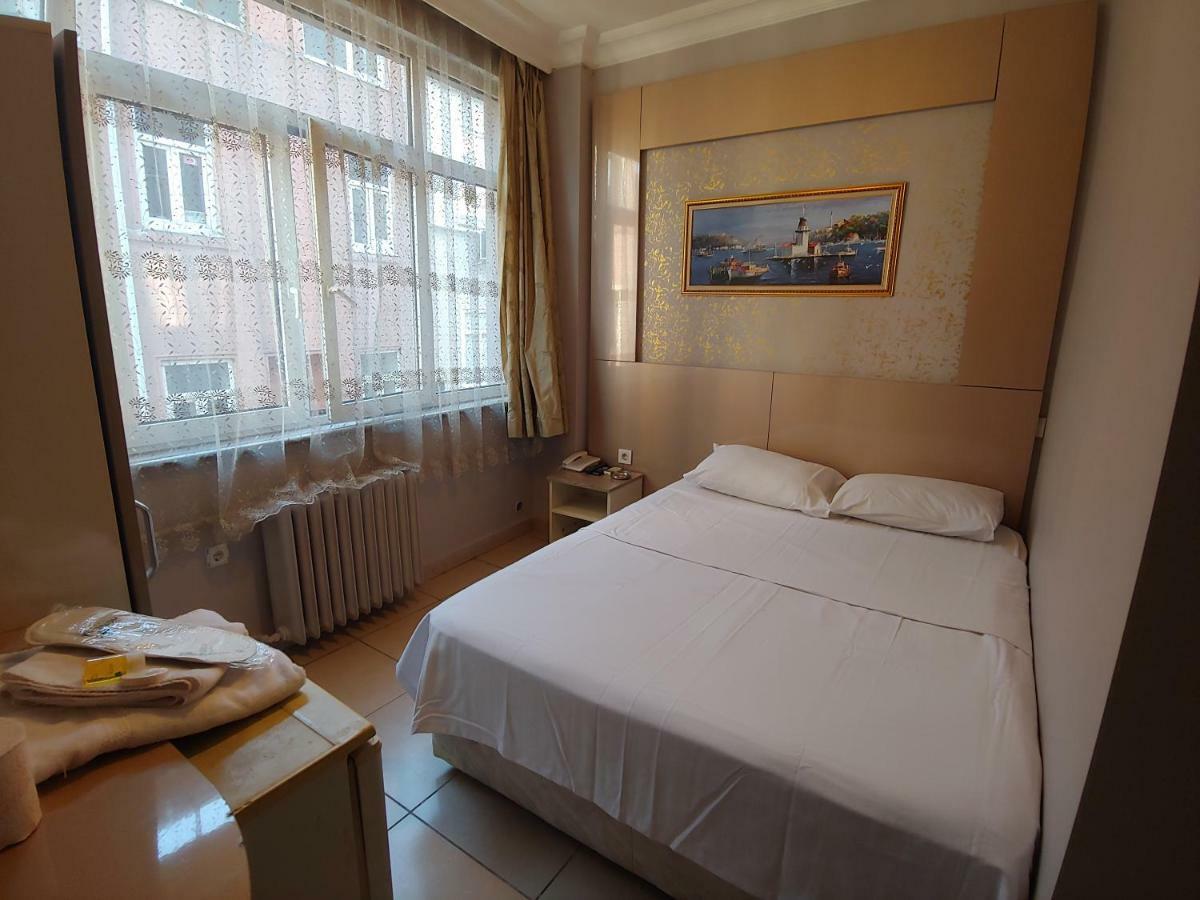 Hotel Yonca Истанбул Екстериор снимка